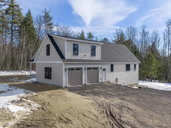 80 Hatch Corner Road, Meredith, NH 03253