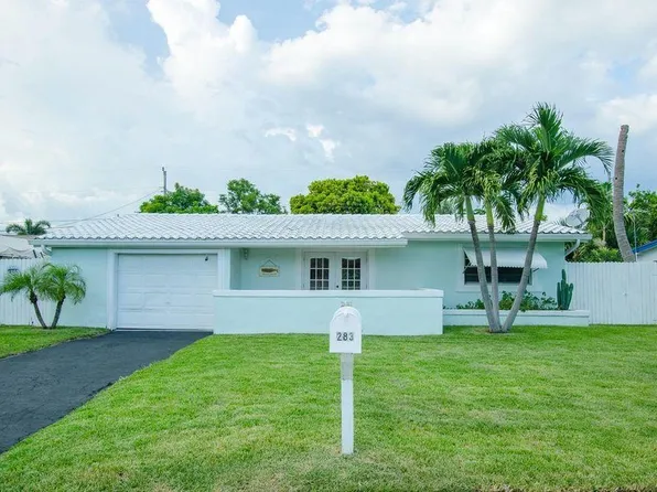 283 SW 2nd St, Boca Raton, FL 33432