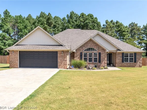 2908 White Oak Ln, Poteau, OK 74953