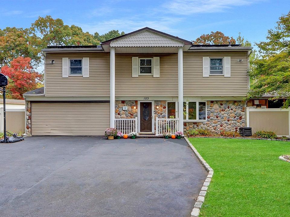103 Woodview Lane, Centereach, NY 11720 Zillow