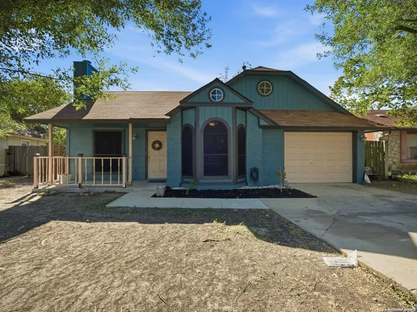 11434 Fort Wyne Dr, San Antonio, TX 78245