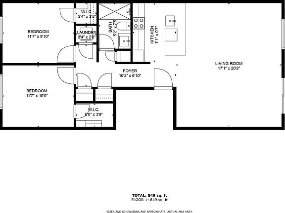 2nd image of 20-15 46th St #4