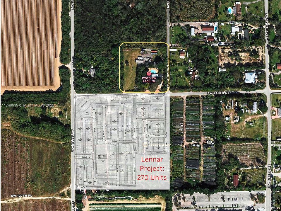 2nd image of 12525 SW 240th St
