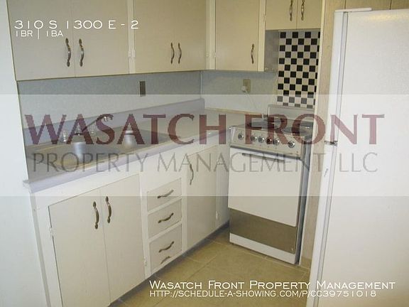 2nd image of 310 S 1300 E #2