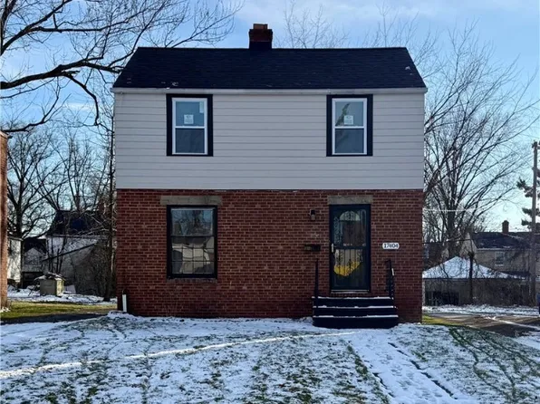 17404 Throckley Ave, Cleveland, OH 44128