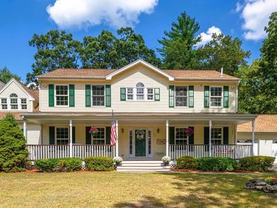 31 Ledge Road, Pelham, NH, 03076