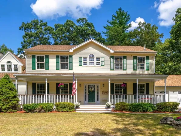 31 Ledge Road, Pelham, NH 03076