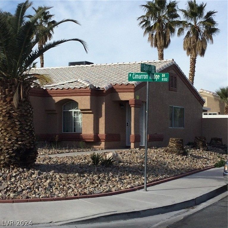 8100 Cimarron Ridge Dr, Las Vegas, NV 89128 | Zillow