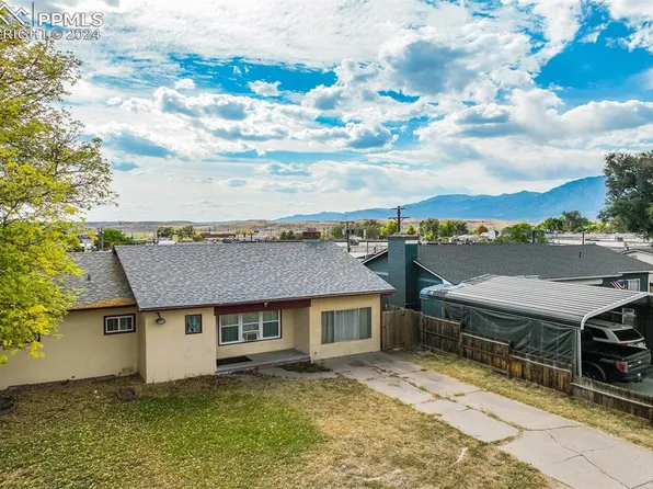 181 Norman Dr, Colorado Springs, CO 80911