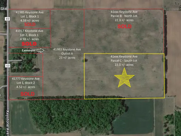 PARCEL Keystone Ave #C, Harris, MN 55032
