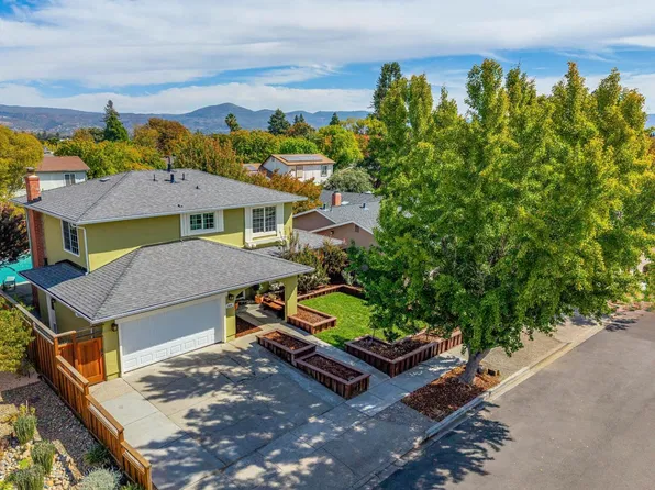 4494 Jefferson Street, Napa, CA 94558