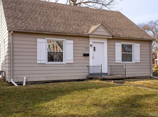 107 Newberry St, Pontiac, MI 48341