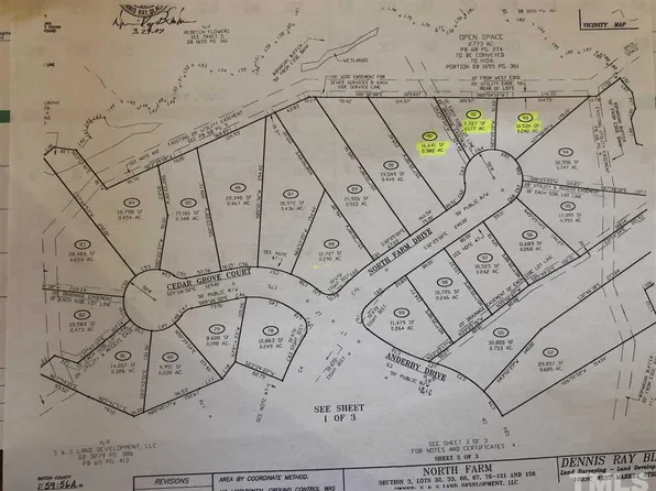 365 N Farm Dr, Clayton, NC 27527