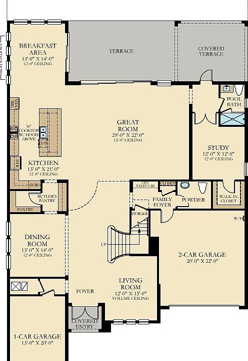 2nd image of 12320 N Parkland Bay Trl