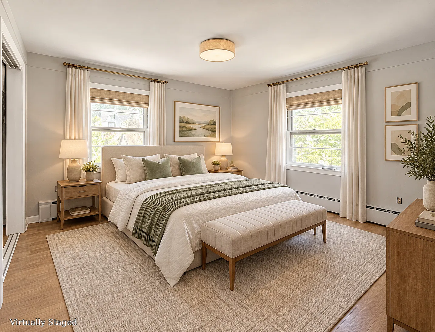 1 bed, $2,400 — Photo 2