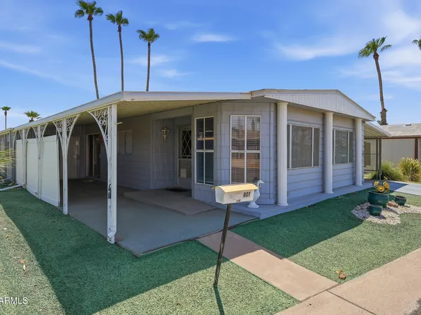 120 N VAL VISTA Drive #118, Mesa, AZ 85213