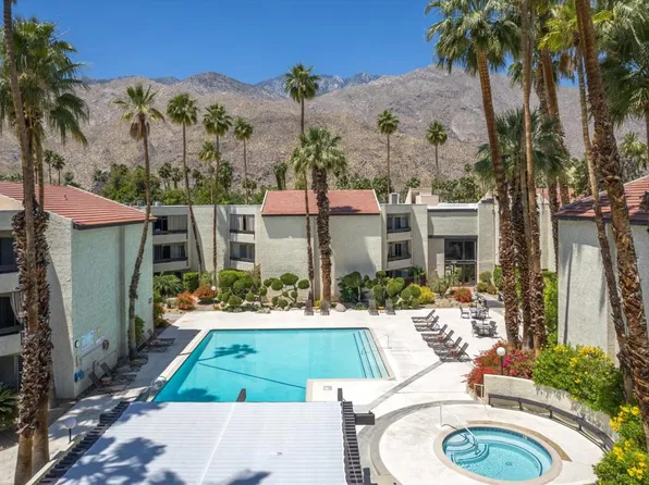 1550 S Camino Real APT 123, Palm Springs, CA 92264