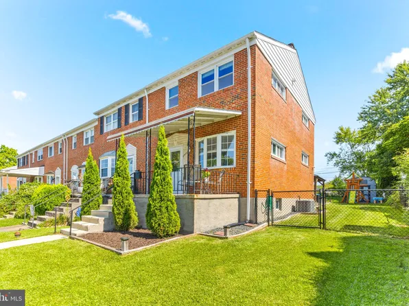 8535 Harris Ave, Parkville, MD 21234