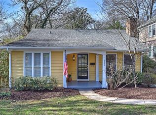 1811 Tippah Ave, Charlotte, NC 28205