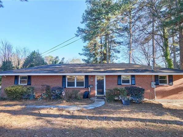 4669 Lawrenceville Hwy, Tucker, GA 30084