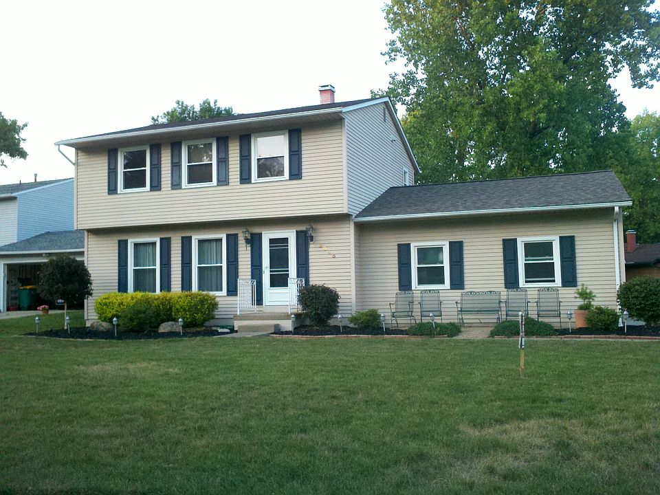 Front Yard