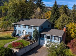 13655 Turah Rd, Clinton, MT 59825