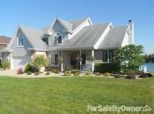417 Hilbrich Dr, Schererville, IN 46375