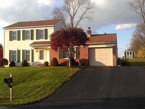 driveway paved double wide in 2008
