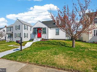 3009 Salisbury Ave, Sparrows Point, MD 21219