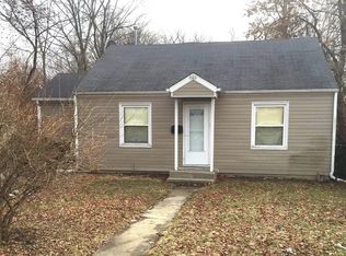 606 W Worley St, Columbia, MO 65203