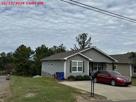 Property Side View