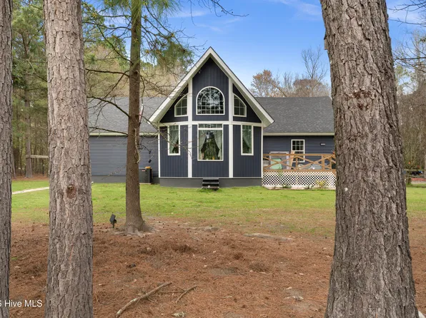 259 Heathers Folly Road, Willard, NC 28478