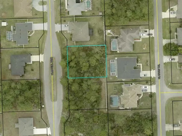 25 Ulmaceal Path Lot 14, Palm Coast, FL 32164