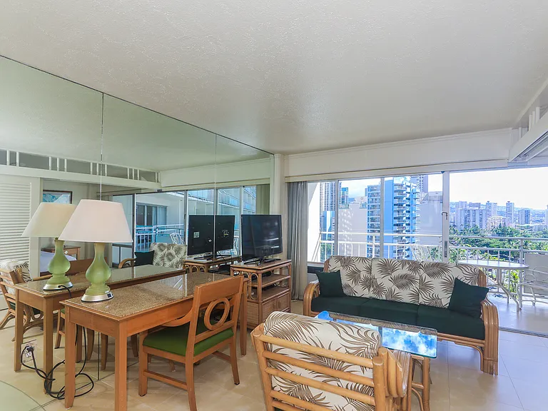 1777 Ala Moana Blvd #1101 — Photo 2