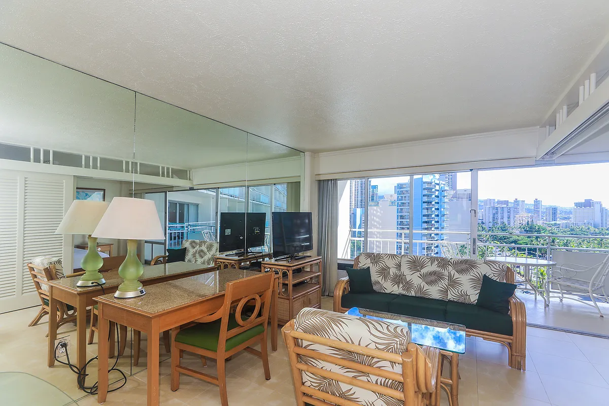 Building Photo - 1777 Ala Moana Blvd #1101