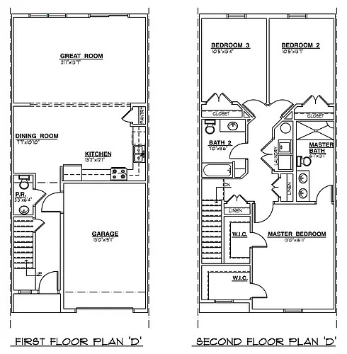 Floor plan Floorplan