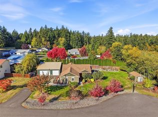 8318 Baird Rd NE, Olympia, WA 98516