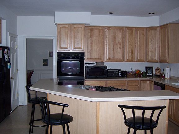 Large open Kitchen