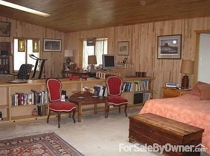 Great Room in the Master Suite
						:
						Escape and relax in your private area in the Master Suite