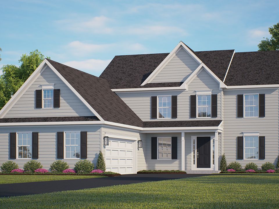 Cortland Standard Elevation