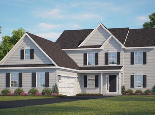 The Cortland Plan, Wicklow Heights, Oxford, PA 19363