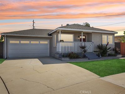 5056 Rose Ave, Long Beach, CA, 90807