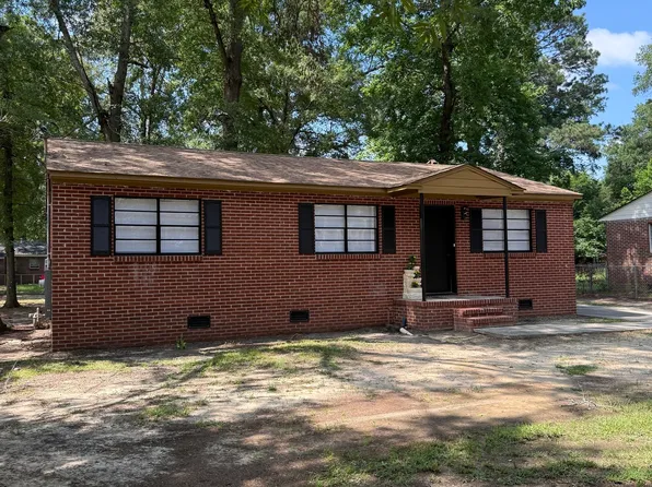 117 Dudley St, Warner Robins, GA 31093