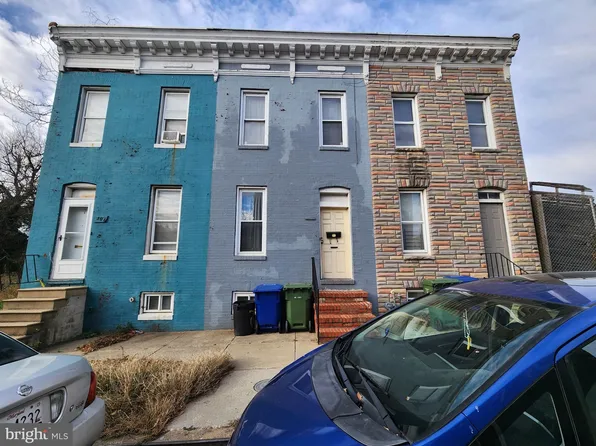 304 S Franklintown Rd, Baltimore, MD 21223
