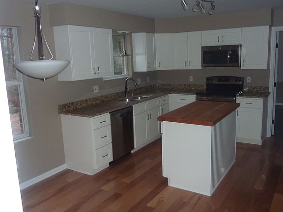 Granite Kitchen