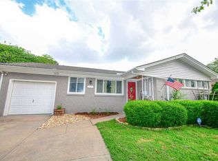 2416 N Clarence Ave, Wichita, KS 67204