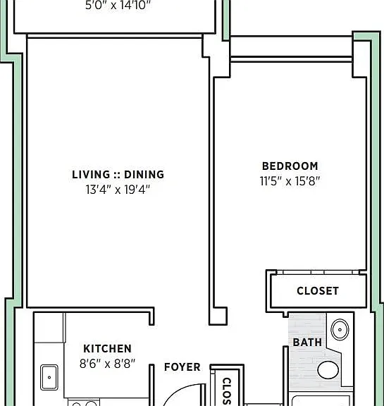 Park View Apartments — Photo 46