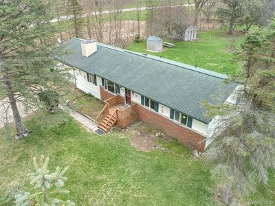 9024 Parshallville Rd, Fenton, MI, 48430