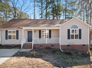 448 Henwood Ct, Fuquay Varina, NC 27526