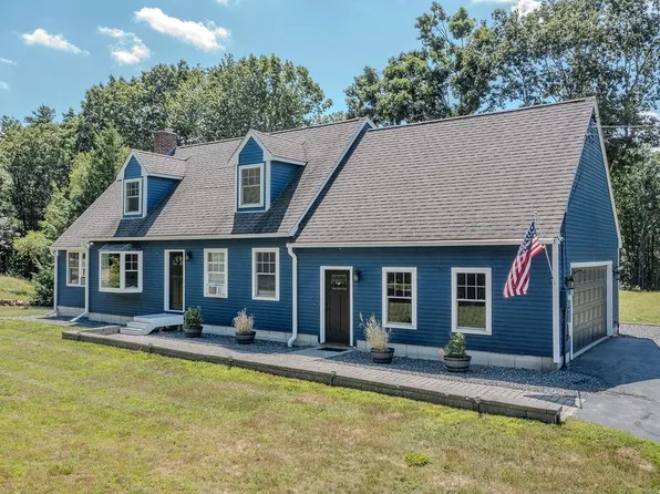 269 Old Bay Road, New Durham, NH 03855